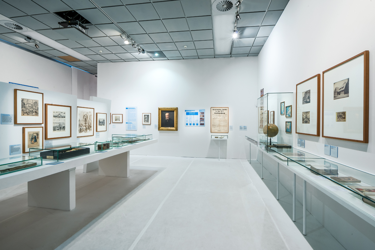 Ausstellungsansicht