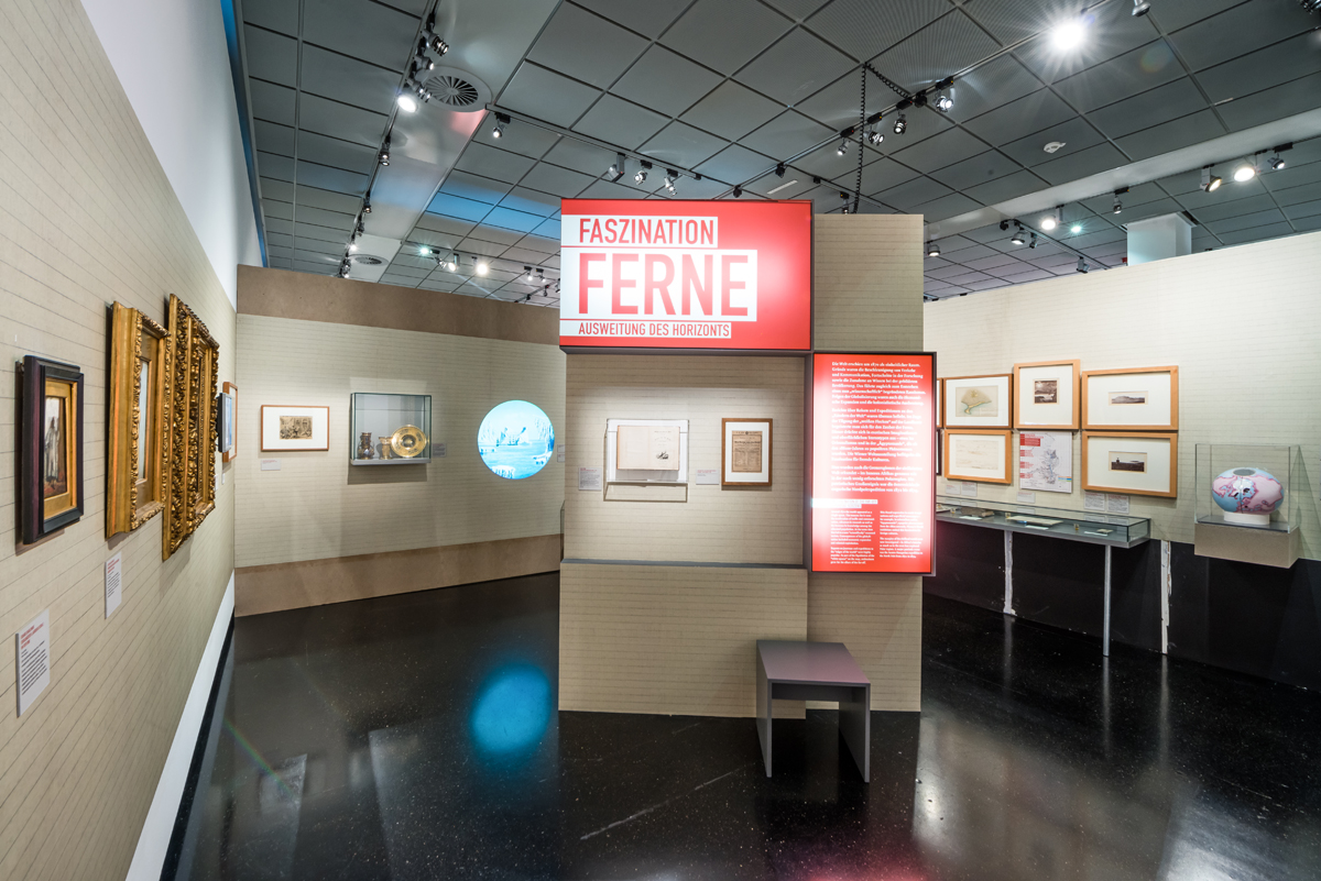 Ausstellungsansicht