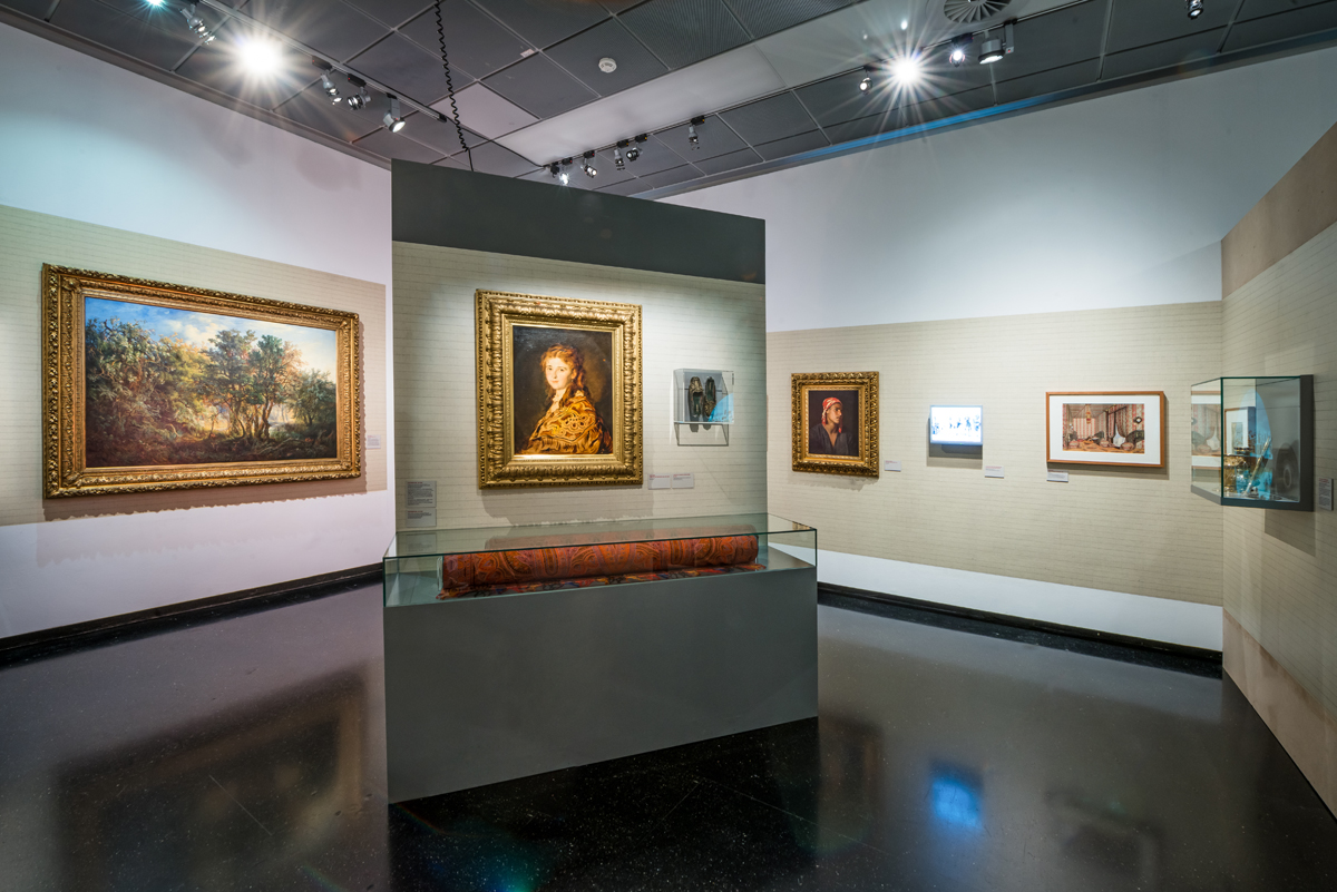 Ausstellungsansicht