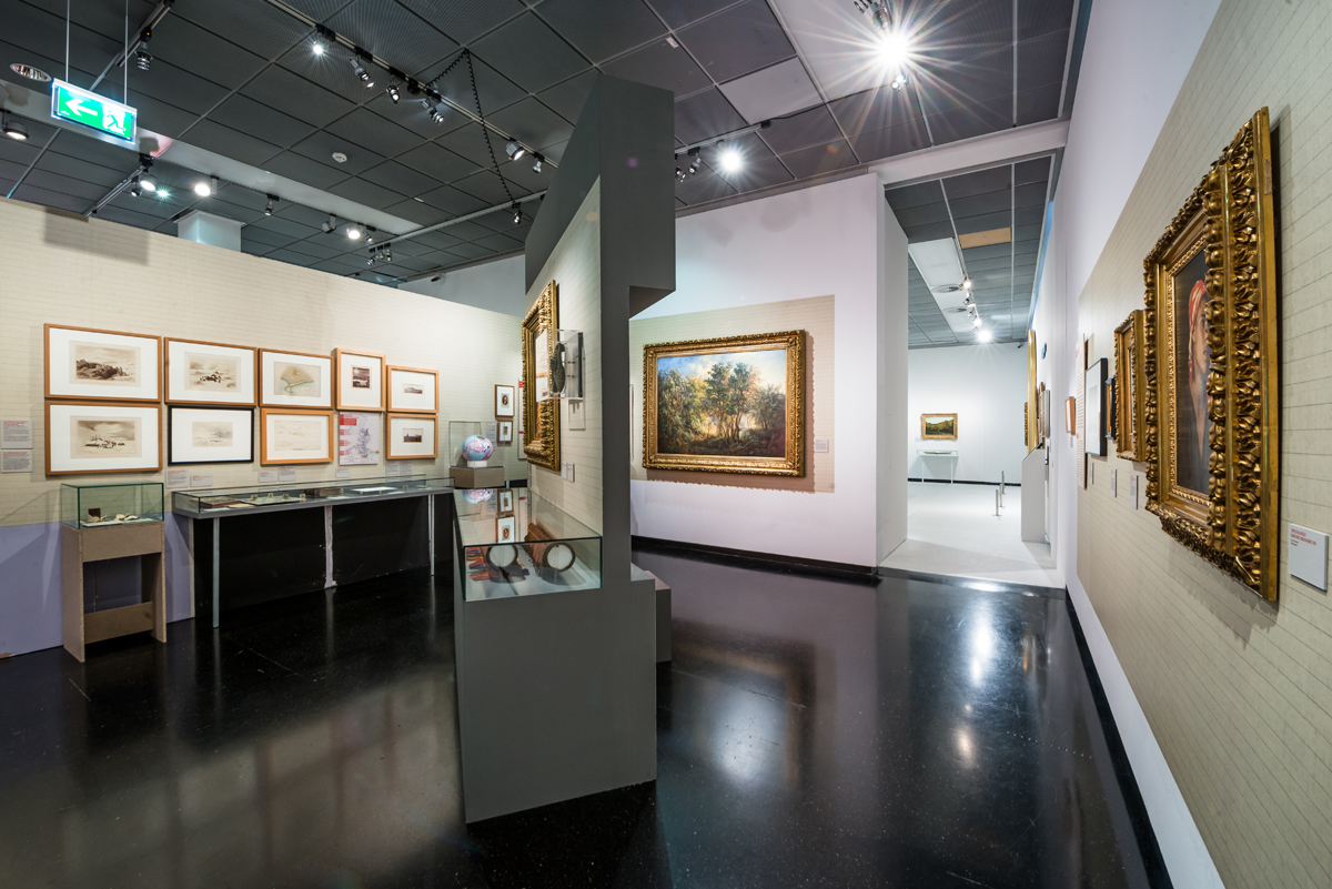 Ausstellungsansicht