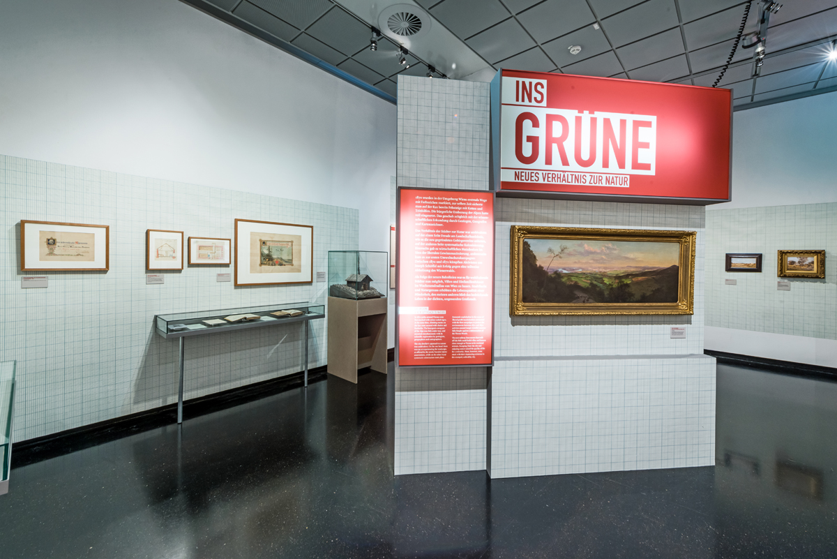 Ausstellungsansicht