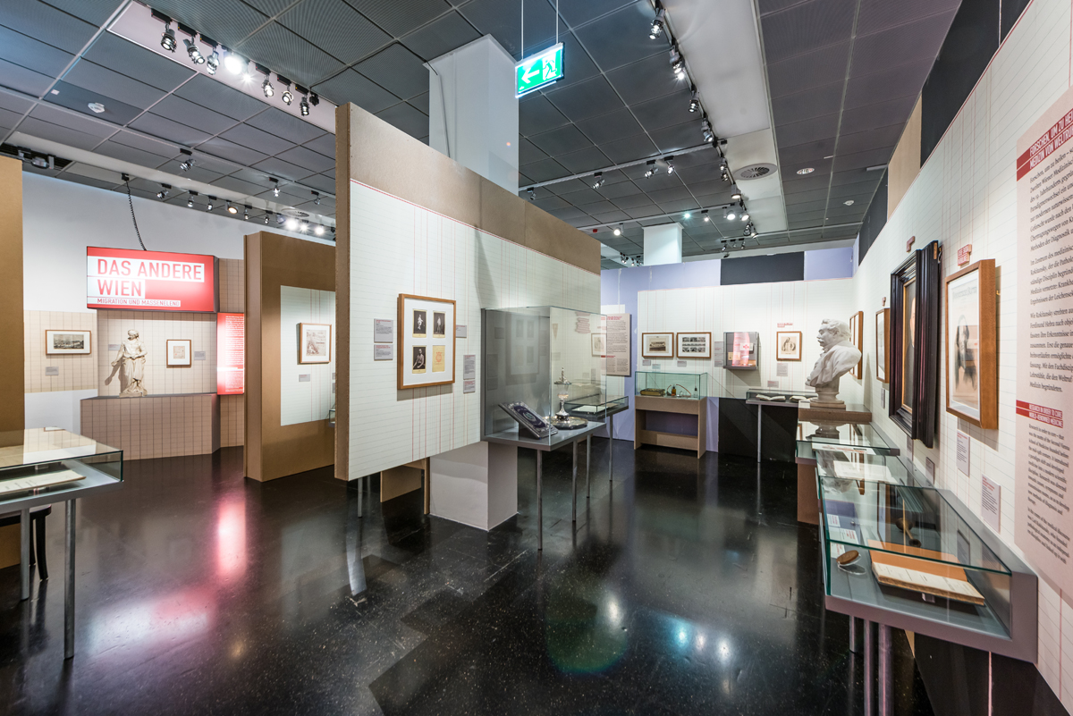 Ausstellungsansicht