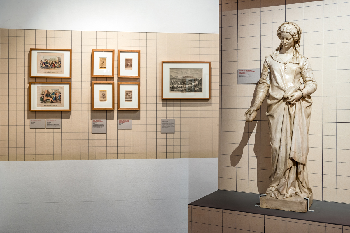 Ausstellungsansicht