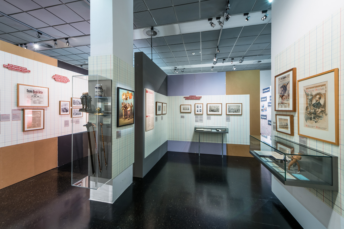Ausstellungsansicht