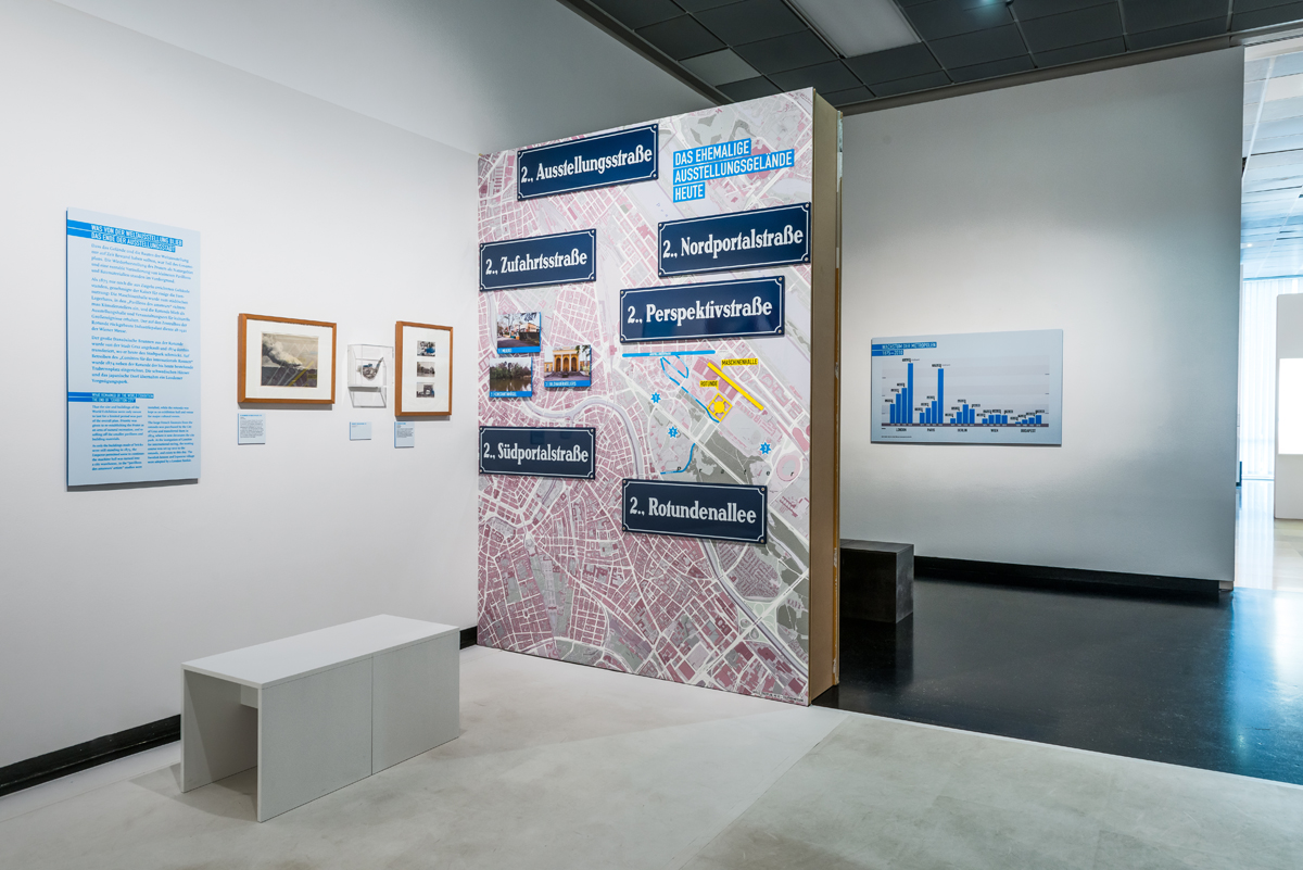 Ausstellungsansicht
