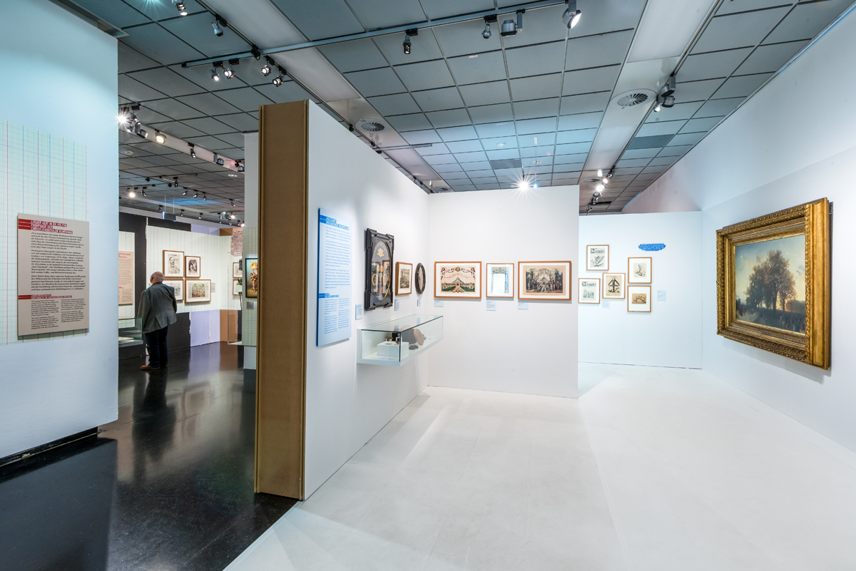 Ausstellungsansicht