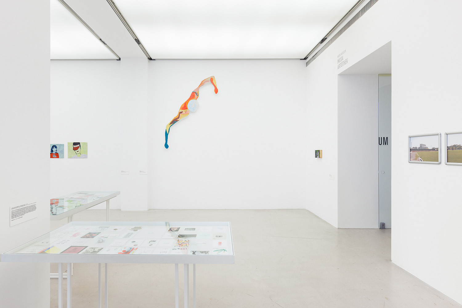 Ausstellungsansicht