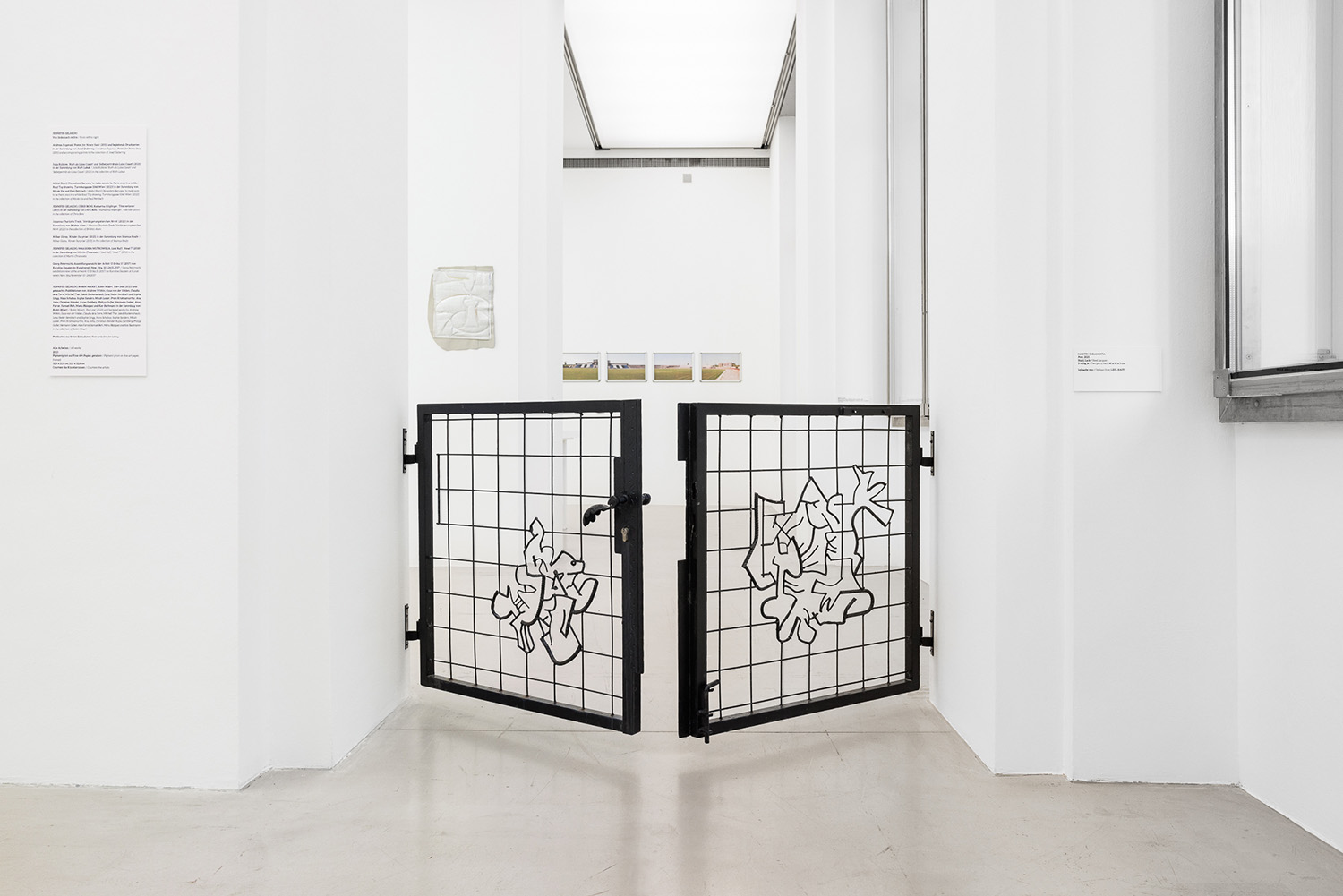 Ausstellungsansicht