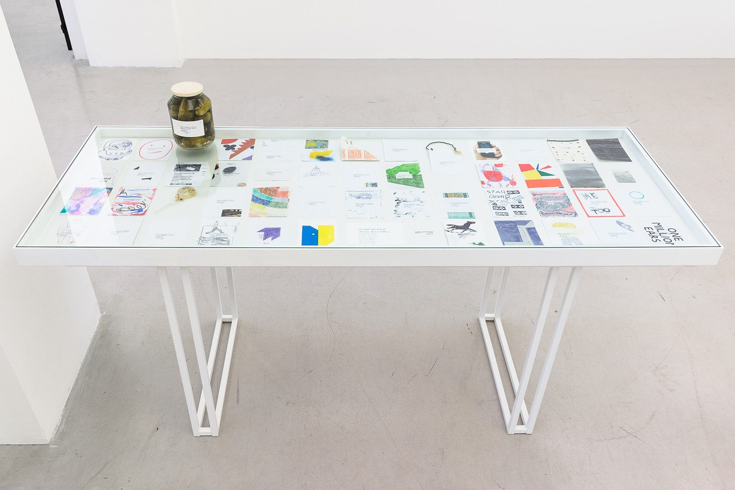 Ausstellungsansicht