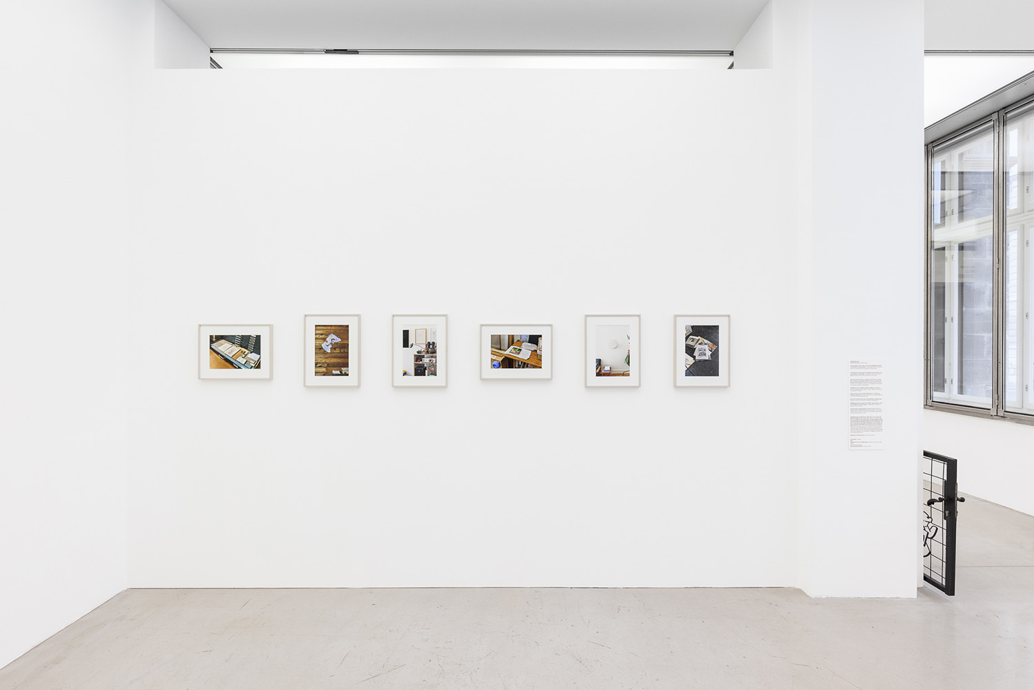 Ausstellungsansicht