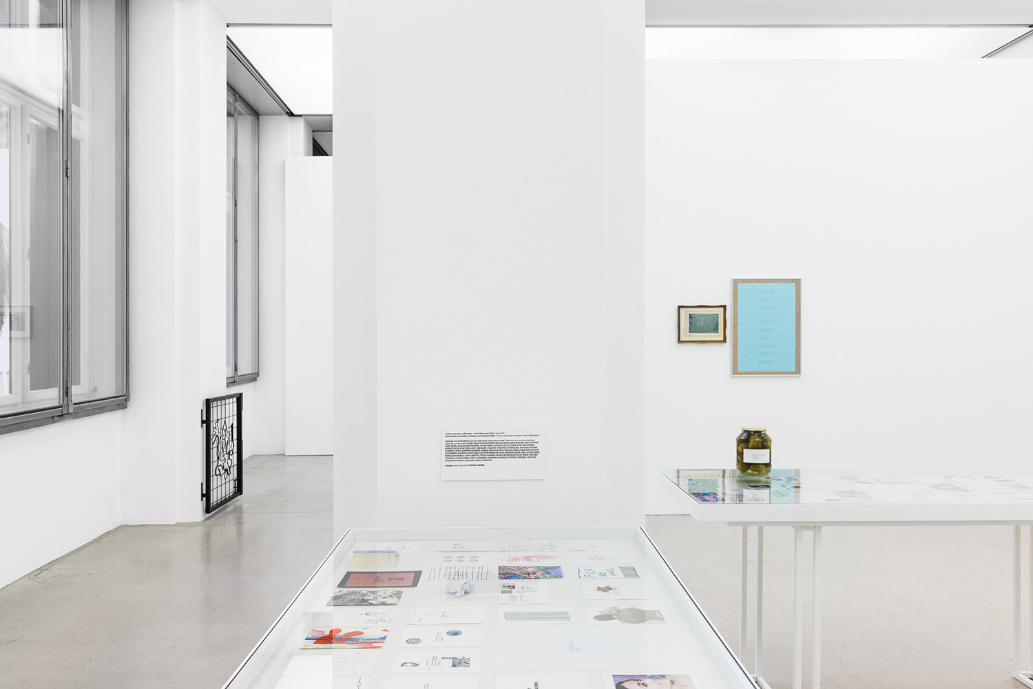 Ausstellungsansicht