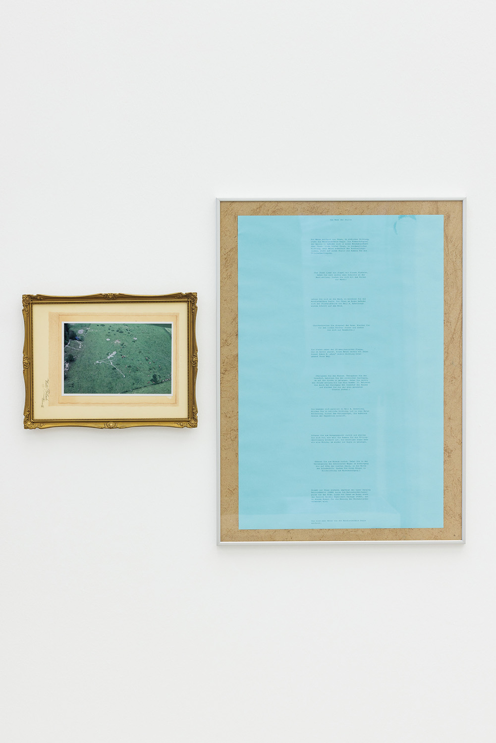 Ausstellungsansicht