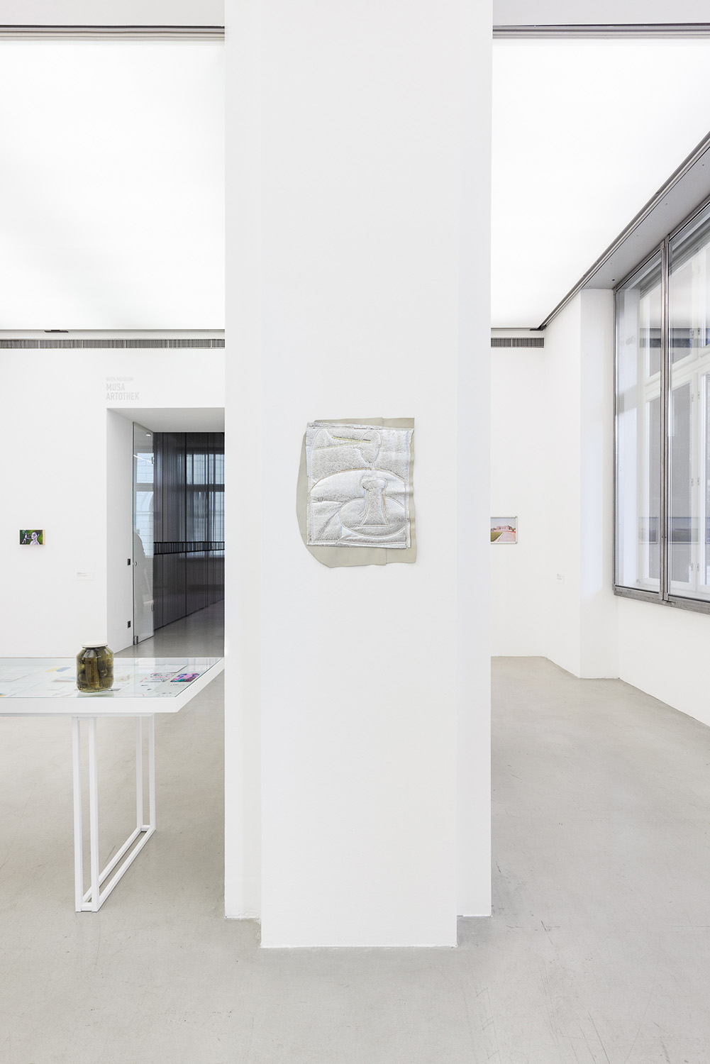 Ausstellungsansicht