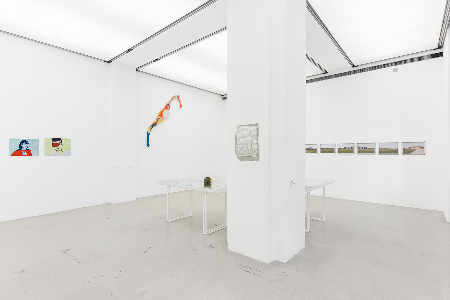 Ausstellungsansicht