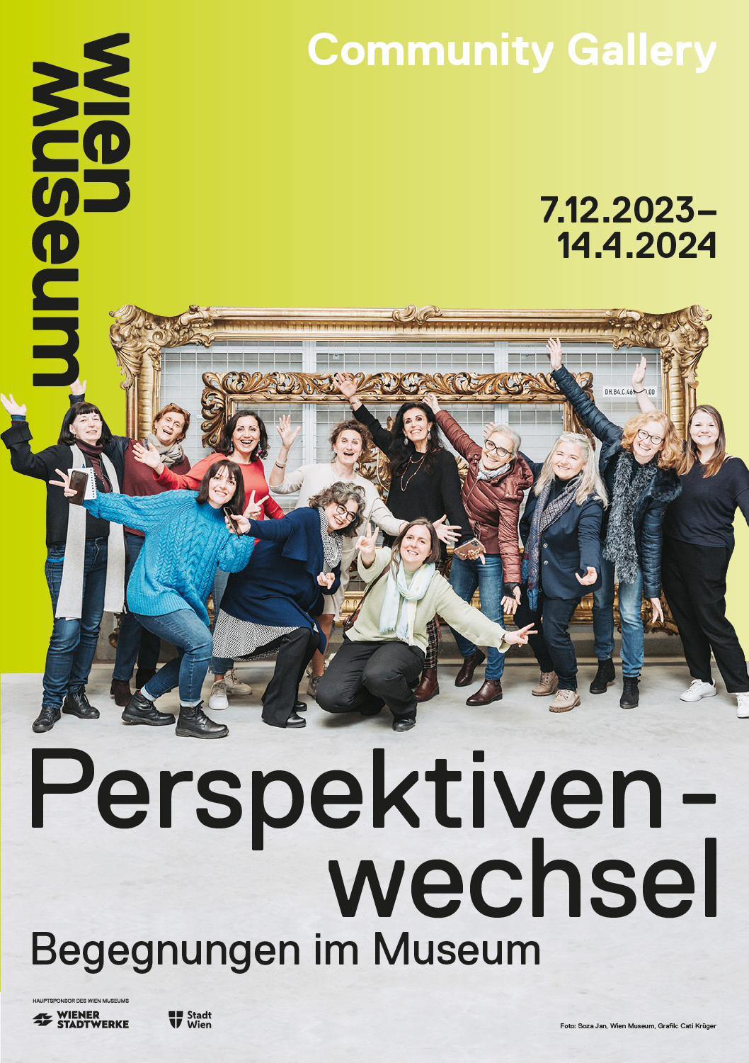 Plakat zur Ausstellung