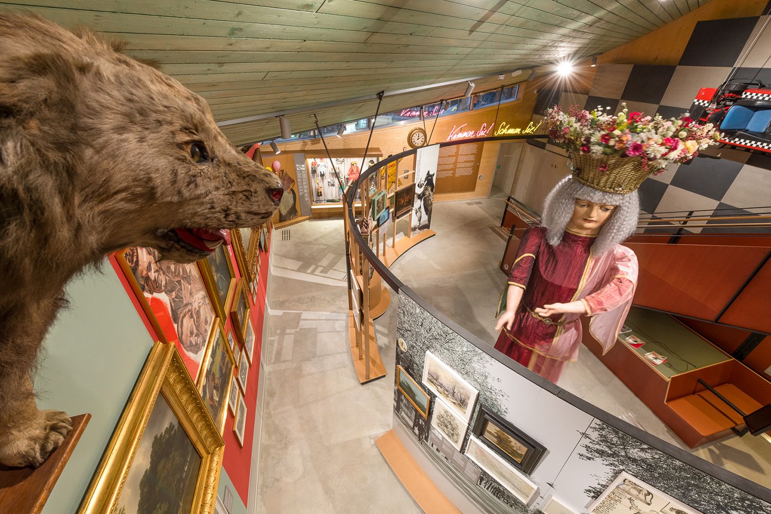 Ausstellungsansicht