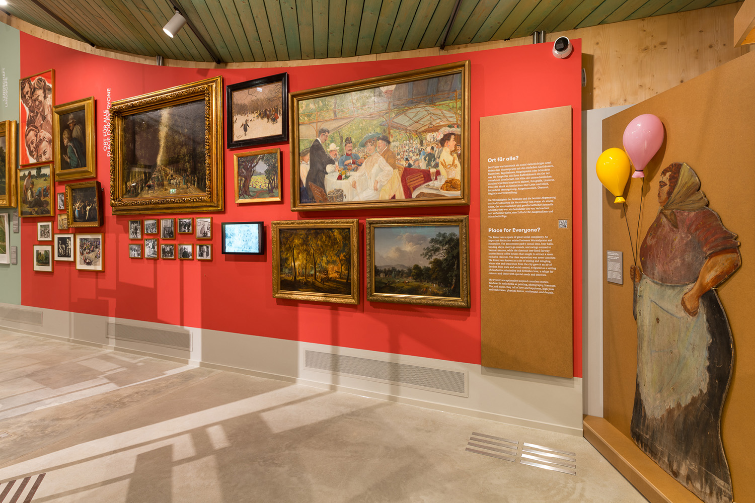 Ausstellungsansicht