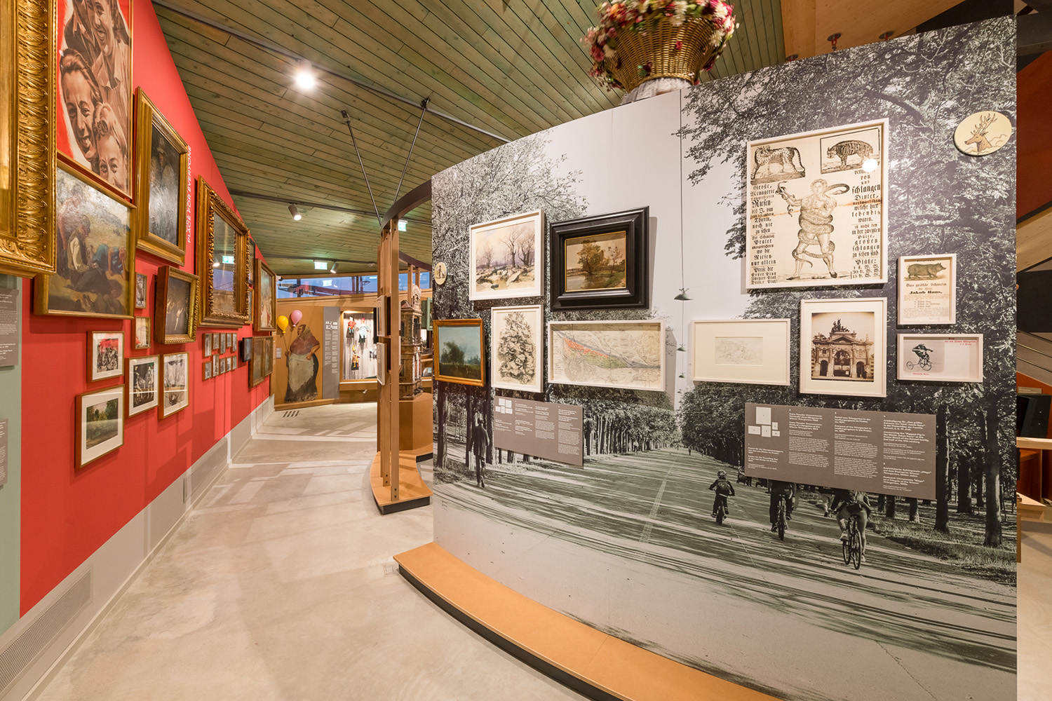 Ausstellungsansicht