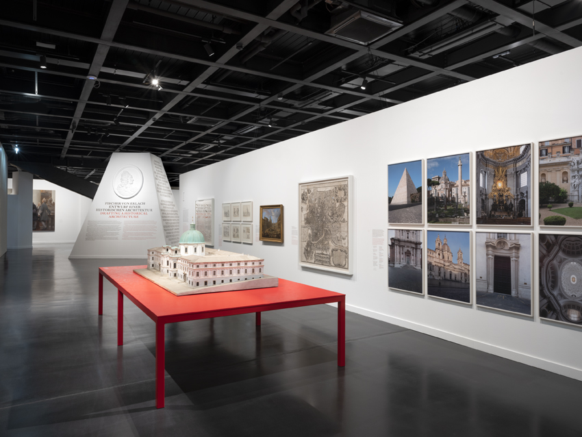 Ausstellungsansicht