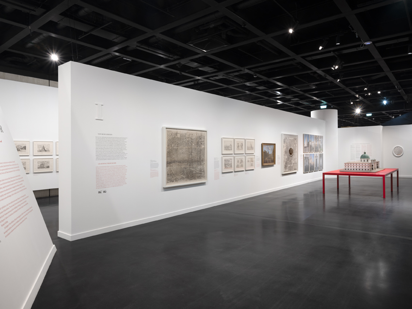 Ausstellungsansicht 