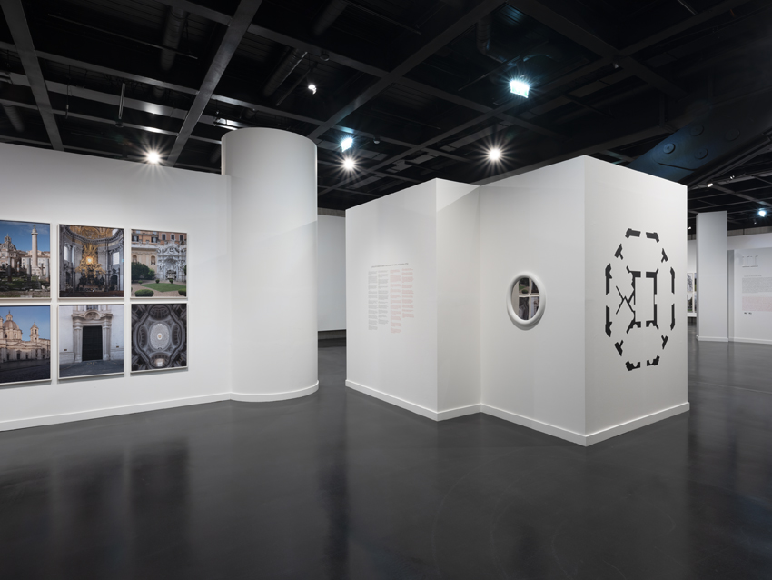 Ausstellungsansicht 