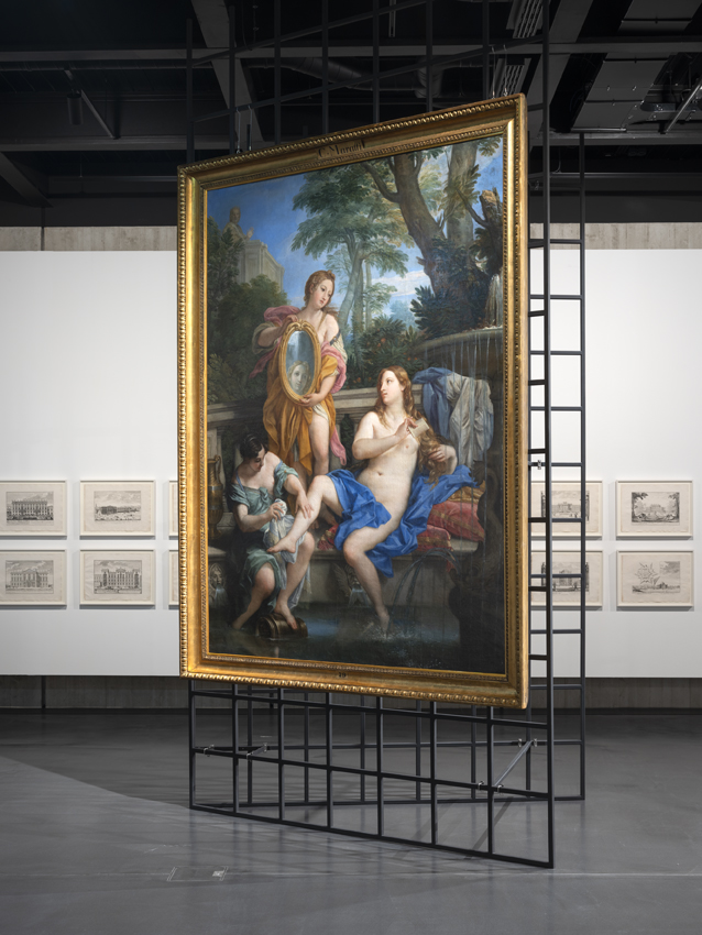  Ausstellungsansicht 