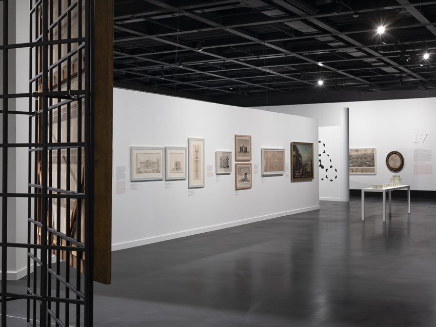 Ausstellungsansicht 