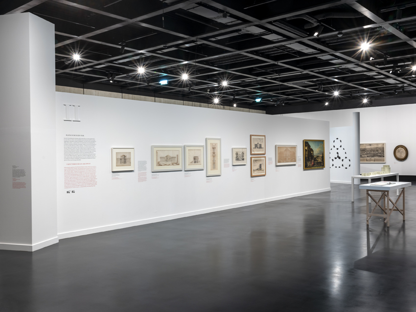 Ausstellungsansicht 
