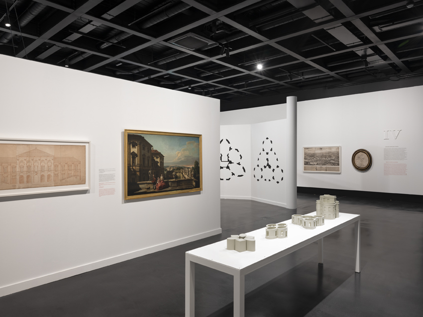 Ausstellungsansicht 