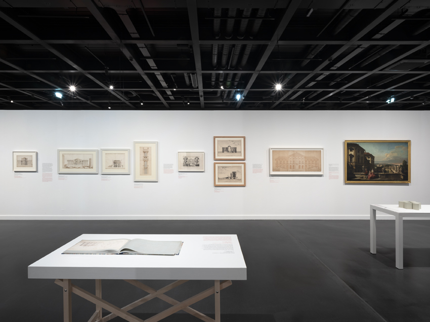 Ausstellungsansicht 