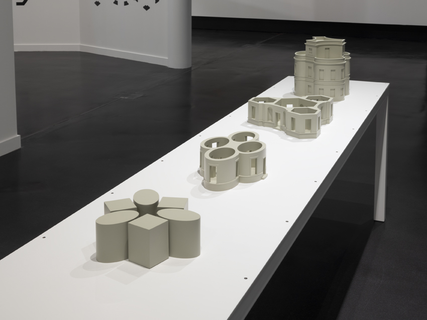 Ausstellungsansicht 