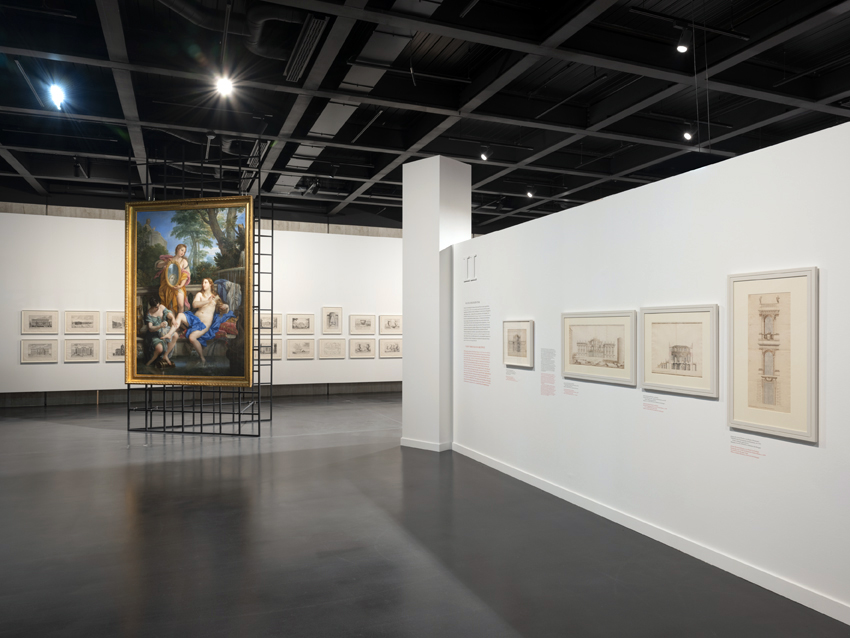 Ausstellungsansicht 