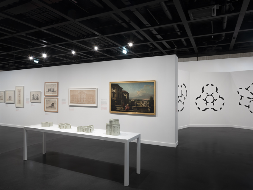 Ausstellungsansicht 