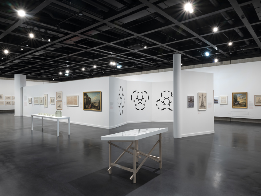 Ausstellungsansicht 