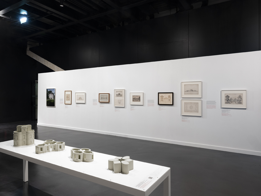 Ausstellungsansicht 