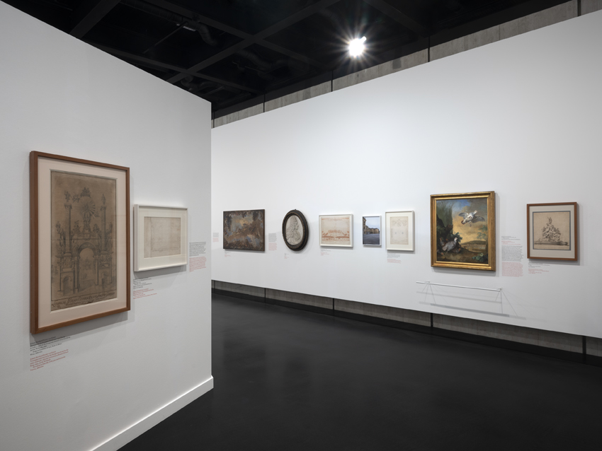 Ausstellungsansicht 