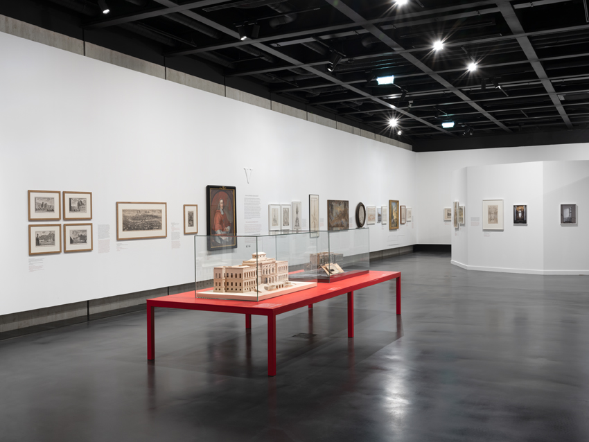Ausstellungsansicht