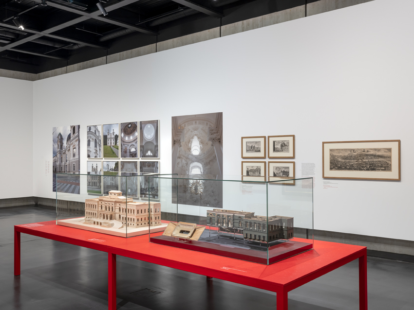 Ausstellungsansicht 