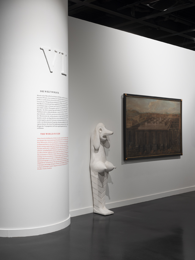 Ausstellungsansicht 