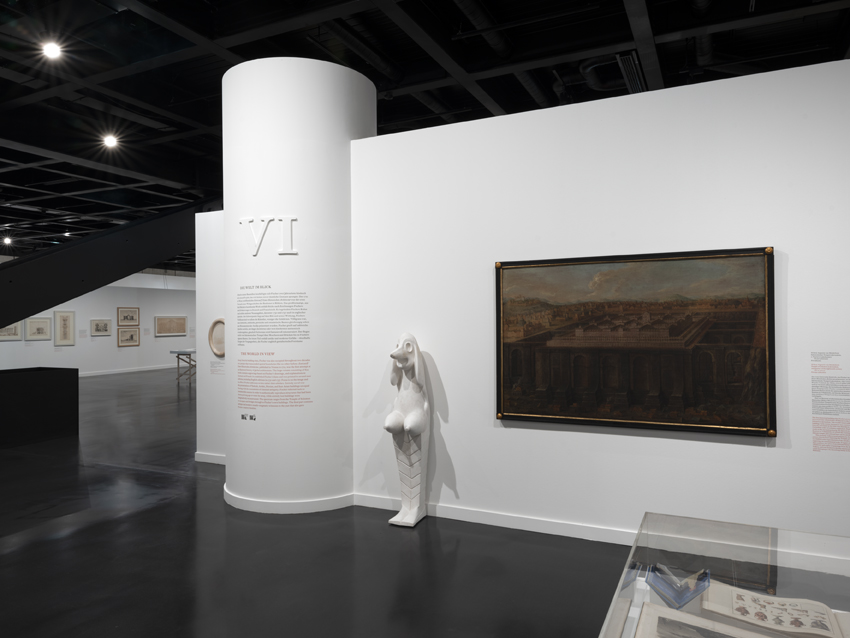 Ausstellungsansicht 
