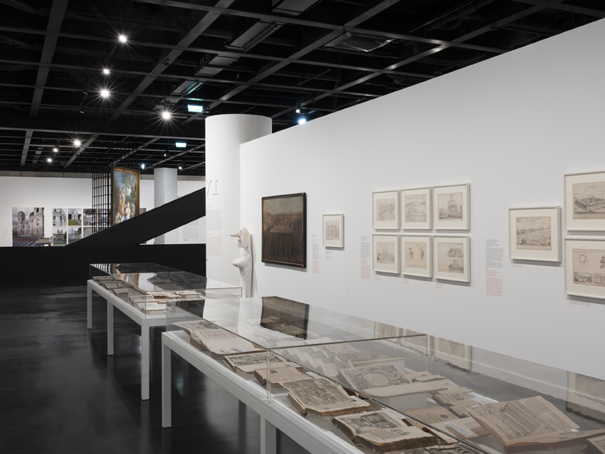 Ausstellungsansicht 