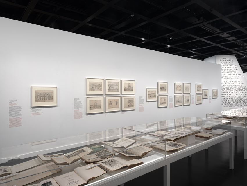 Ausstellungsansicht