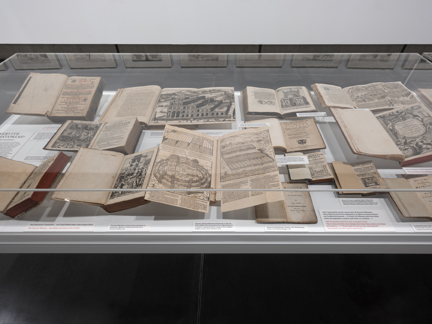 Ausstellungsansicht 
