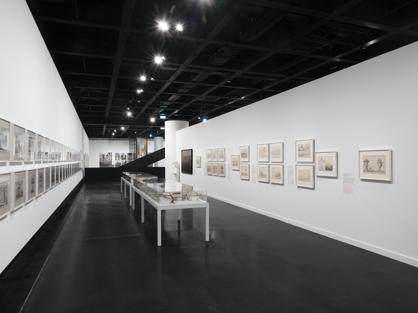 Ausstellungsansicht 