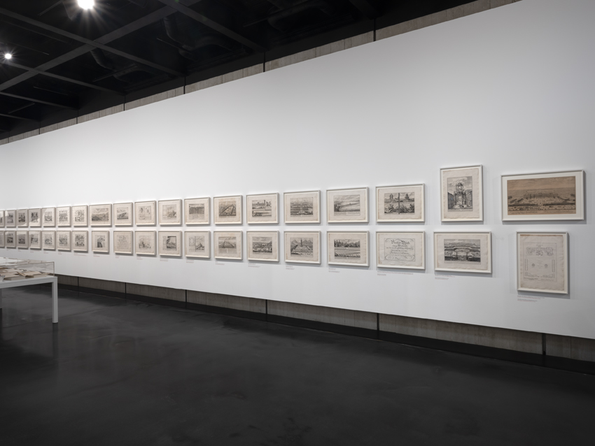 Ausstellungsansicht 
