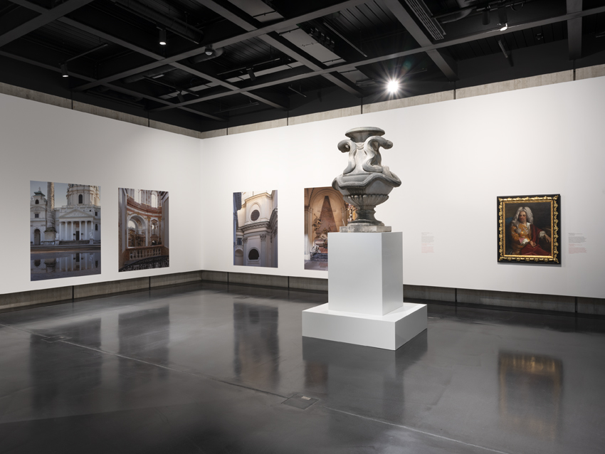Ausstellungsansicht 