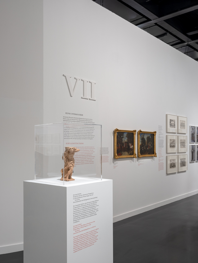 Ausstellungsansicht 