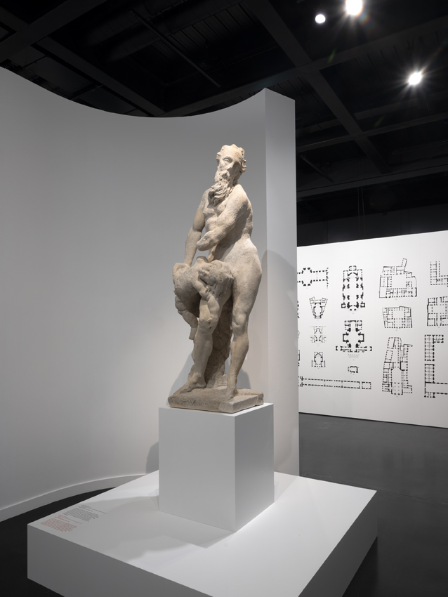 Ausstellungsansicht 