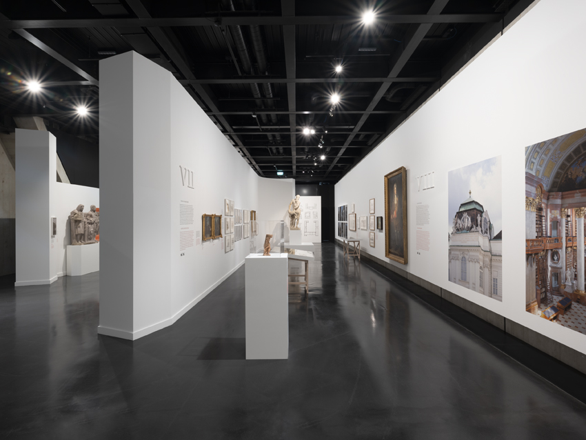 Ausstellungsansicht 