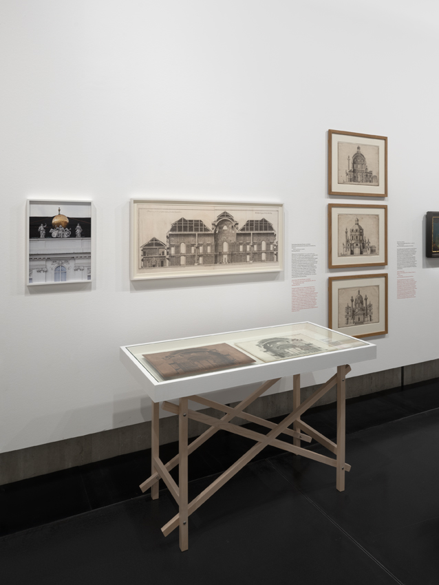 Ausstellungsansicht 